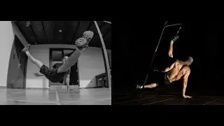 G-Force Power Moves Training System