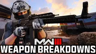 The Legendary STG-44 - MW3 Weapon Breakdowns