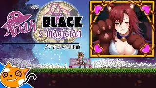 Noah and Black Magician - Gameplay