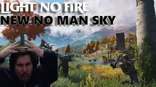 Light no Fire LIVE Reactions TGA 2023 | Hello Games is trying it AGAIN!