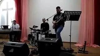 Крест - RED HILL PROD