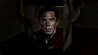 Doctor Strange Vs Doctor Strange in the Multiverse of Madness