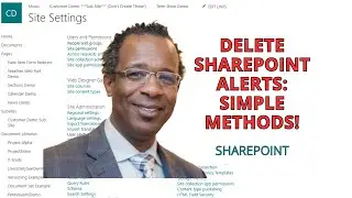 How to Delete SharePoint Alerts: A Guide for Admins and End Users