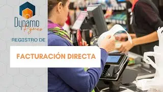 Facturación Electrónica fácil y rápida con Dynamo Pymes