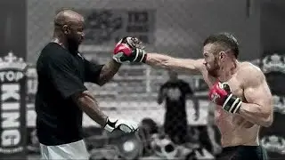 Michael Jai White vs Eoin O'Brien- Never Back Down 3