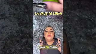 LA CRUZ DE LIMON EN LA PUERTA DE PROTECCIÓN 🔮🧿✨ #recetas #consejo #hechizos #proteccion #bruja