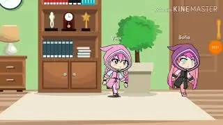 Сериал:  история двух сестер! Gacha Life