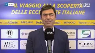 Fine Foods - Forbes Small Giants Bergamo  - Giorgio Ferraris intervista