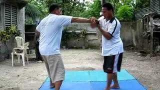 Baraw Sugbo / Arnes Diablo