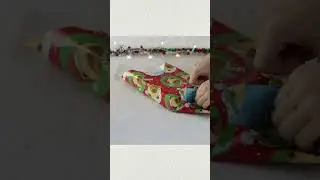 2 креативных ЛАЙФХАКА для Нового года для упаковки подарков