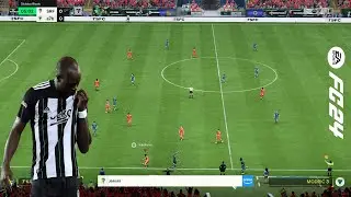 SÜPER LİG OYUNCULARIYLA EA FC 24'E BAŞLIYORUZ!!