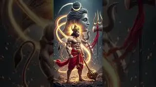 🚩💫🙏Sankat Mochan veer hanuman # Tranding hanuman love bhakti # viral shorts# video # youtube