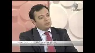Dr. Michel Zelaquett fala sobre MIOMA no Sem Censura