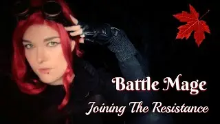 ☆★ASMR★☆ Joining the Resistance | MapleStory 🍁 Battle Mage