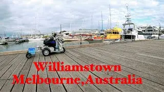 WILLIAMSTOWN-MELBOURNE, AUSTRALIA