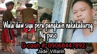 Nagutom na SI KUYA.. Wala siyang pambili Ng pagkain 😢 #jadevlogtv