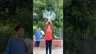 Try this trend 😍 | Kind Sigma Mom #waterfall #memes #viral #shorts