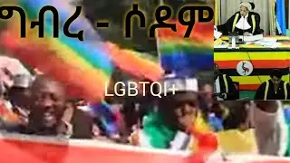 ግብረ - ሶዶም !!! EBC/EBS/ETHIOPIAN --- ልጆቻችንን ከድህረ ዘመናዊነት አሉታዊነት ለመታደግ ማህበራዊና ባህላዊ ችግሮቻችንን በህብረት እንፍታ