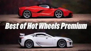 Lamley Awards: Best Hot Wheels Premium New Model of 2025 | My Top 3 — You Vote