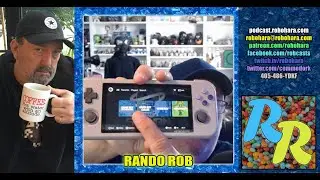 Rando Rob 0104 - Retroid Pocket 3 Plus (3+)