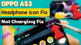 Oppo a53 not charging problem solution || oppo a53 slow charging problem || oppo a53 charging error