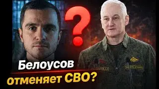 Did Belousov sign a significant order for the SVO? A lawyer explains (4k)