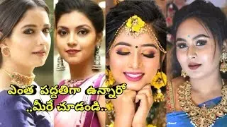 India's Beautiful Desi Women | Local Beautiful Women | BeauT