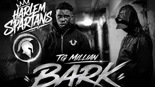 TG Millian - Bark #Harlemspartans