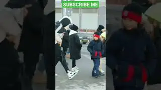 #shuffledance