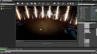 Unreal 4.27 DMX NDI to OBS Logo Reveal V2