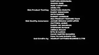 What if Mario vs. Donkey Kong: Tipping Stars was a movie? (2015, end credits, released by TCF)