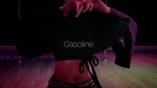 ♡表演♡ Melody Pole Studio - Gasoline by Halsey