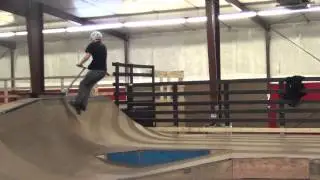 chase barrett- friends with the monster