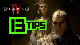 13 Must Know Tips and Tricks for Diablo 4