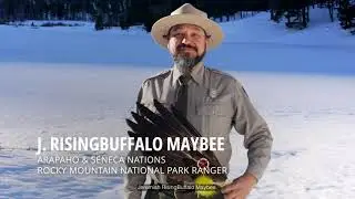 Estes Inspired: J. RisingBuffalo Maybee