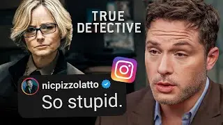 HBO Confirms True Detective Season 5 & Nic Pizzolatto Loses It!