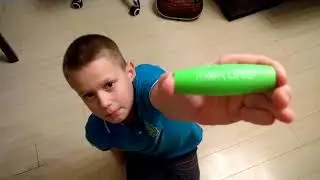 Игрушка антистресс Мокуру