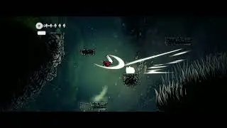 Hollow Knight Silksong Ultrawide Gameplay