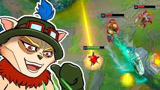 FRONTLINE TEEMO