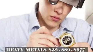 Heavy Metals - Buy and Sell Gold & more!