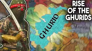 The Expansion for BACTRIA - CK3 Rise of the Ghurids 12