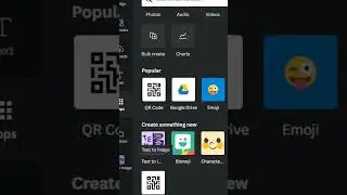 Text to Image converter with Canva AI,