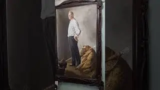Портреты и личные вещи Шаляпина
