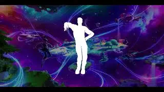 Fortnite - Lunar Party Emote Slowed Version (S23)