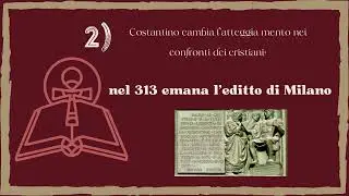 Costantino e l'impero cristiano