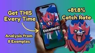 Zamazenta Excellent Throw Guide for Pokemon Go