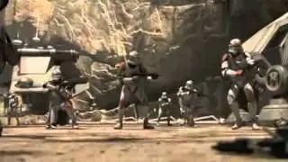 Star Wars Clone Troopers - Real World