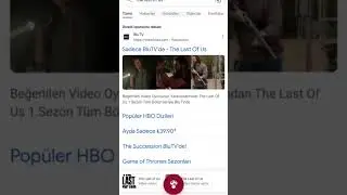 GOOGLE'DAN THE LAST OF US EASTER EGG