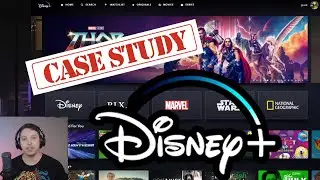 Disney plus | UX Case study