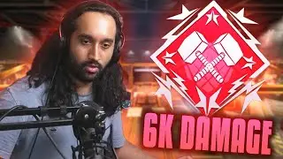 6000 DAMAGE ON THE NEW MIXTAPE MAP | LG ShivFPS